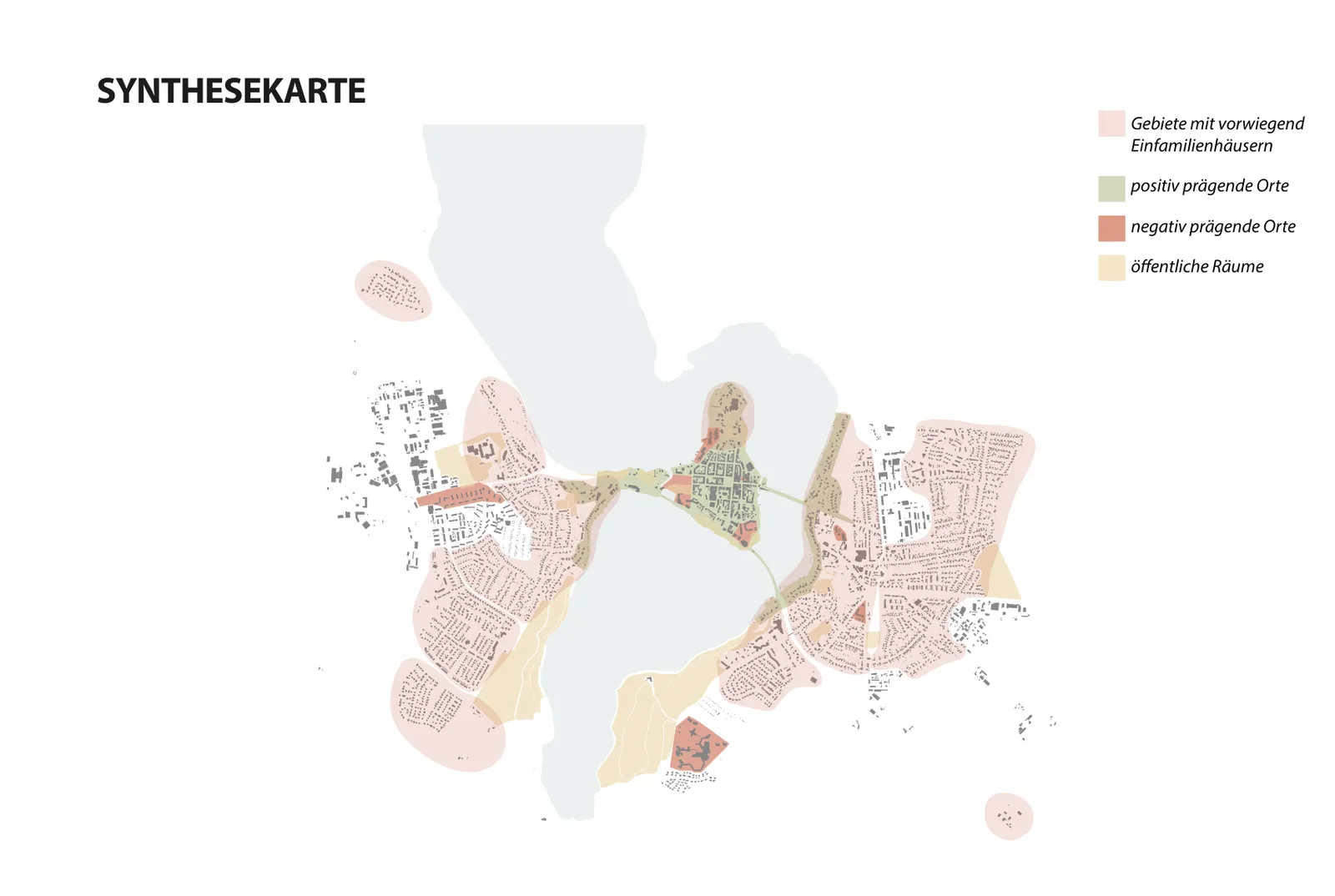 Synthesekarte Stadtstruktur Ratzeburg